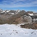 Vista a nord dal Piz Piotta