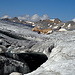 Eishöhle am Faverges-See