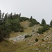 Im Aufstieg zum Wallgauer Eck