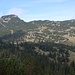 Aufstieg zum Klaffen. Blick nach Norden