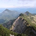 Blick von der Hohen Kisten auf den Weiterweg