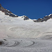 Blick zum Jungfraujoch