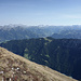 Blick zum Rätikon