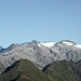 Gruppo del <b>Piz Medel (3211 m)</b>.