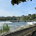 Reusswehr bei Gebenstorf.<br /><br /><br />