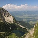 Blick zum Unteren Gaisalpsee