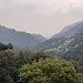 Bellissima vallata, molto suggestiva anche in giornate meteo avverso. 