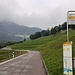Si intravede Scudellate. Fino a questo momento la salita si può definire morbida. Gli ultimi 5 km saranno molto più faticosi.