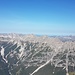 Ausblick zum Hochvogel. 
