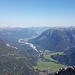 Richtung Reutte. 