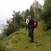 Sentiero per Passo Bareta