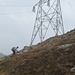 Pilastro a cavallo tra Leventina e Valle di S.Maria, vicino alla Sella di Or Languosa