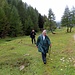 Arriviamo a Pian Segno