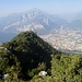 Monte Barro : panoramica