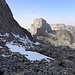 la prima neve ...