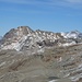 Blick zu kürzlich von der Fletschhornhütte aus bestiegenen Gipfeln; rechts im Hintergrund Monte Leone
