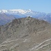 Namenloser Gipfel über der Fletschhornhütte