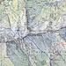 Route am 2. Tag - Lago di Pèzz bis Capanna Ribia