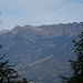 Mont Vélan, Becca di Viou, Mont Mary e a destra la Becca di Fana.