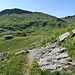 Auf dem Weg vom Refuge du Mont Pourri zum Ancien Refuge du Mont Pourri