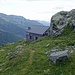 Ancien Refuge du Mont Pourri (2460 m)