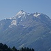 Blick auf die Nordseite des Mont Pourri