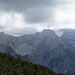 Sonnjoch im Nebel