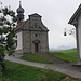auf dem Etzelpass (St. Meinrad-Kapelle)