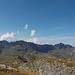 Über den Glogghüs führt eine geradezu "berühmte" Alpinwanderroute - die Barglen ist definitiv weniger bekannt