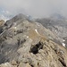 Das markanteste am Rotsandnollen dürfte seine Höhe sein - exakt 2700 m