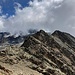 Jetzt kommt der Teil der Tour, der das Ganze anstrengend macht. Viel Strecke, ewiges Auf und Ab, immer über 3000m ... 