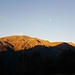 ein perfekter Bergtag beginnt......