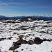 das riesige Gipfelplateau ist sehenswert