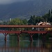 Ponte degli  Alpini in Bassano del Grappa