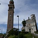 Kirche auf dem Weg nach Asolo