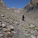 Auf dem Weg zum Glacier Lombard