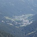 Blick ins Stanzertal nach St. Anton a. A.