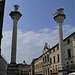 Piazza dei Signori in Vicenza