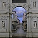 Teatro Olimpico von A. Palladio in Vicenza