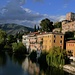 Bassano del Grappa an der Brenta