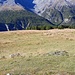 panorama dall'alpe La Schera