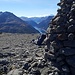 dalla cima della La Schera