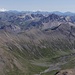 Gipfel: Blick nach Südosten
