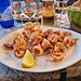 <b>Calamari fritti: come sempre deliziosi!</b>