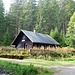 Hütte am Herrenwieser See