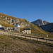 Observatorium mit Corno Grande