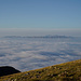 Blick zum Monte Velino und Monte Ocre