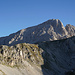 Sella di Monte Aquila und das Gipfelziel