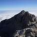 Blick zum Ostgipfel