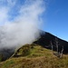 im Aufstieg zum Rauflihorn